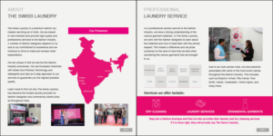 Brochure Design by Taufiq A. for this project | Design: #11234394