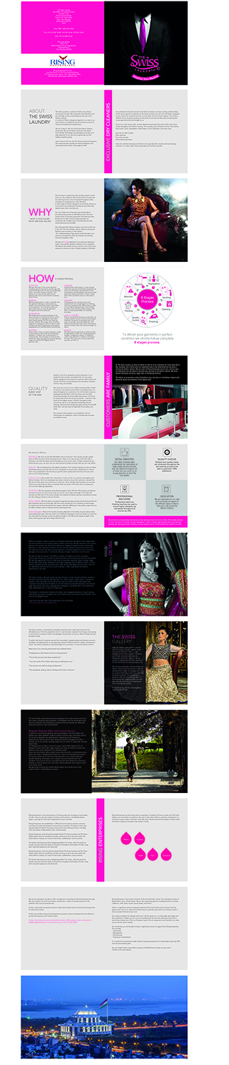 Brochure Design by akshi.s.sura for this project | Design #11211862