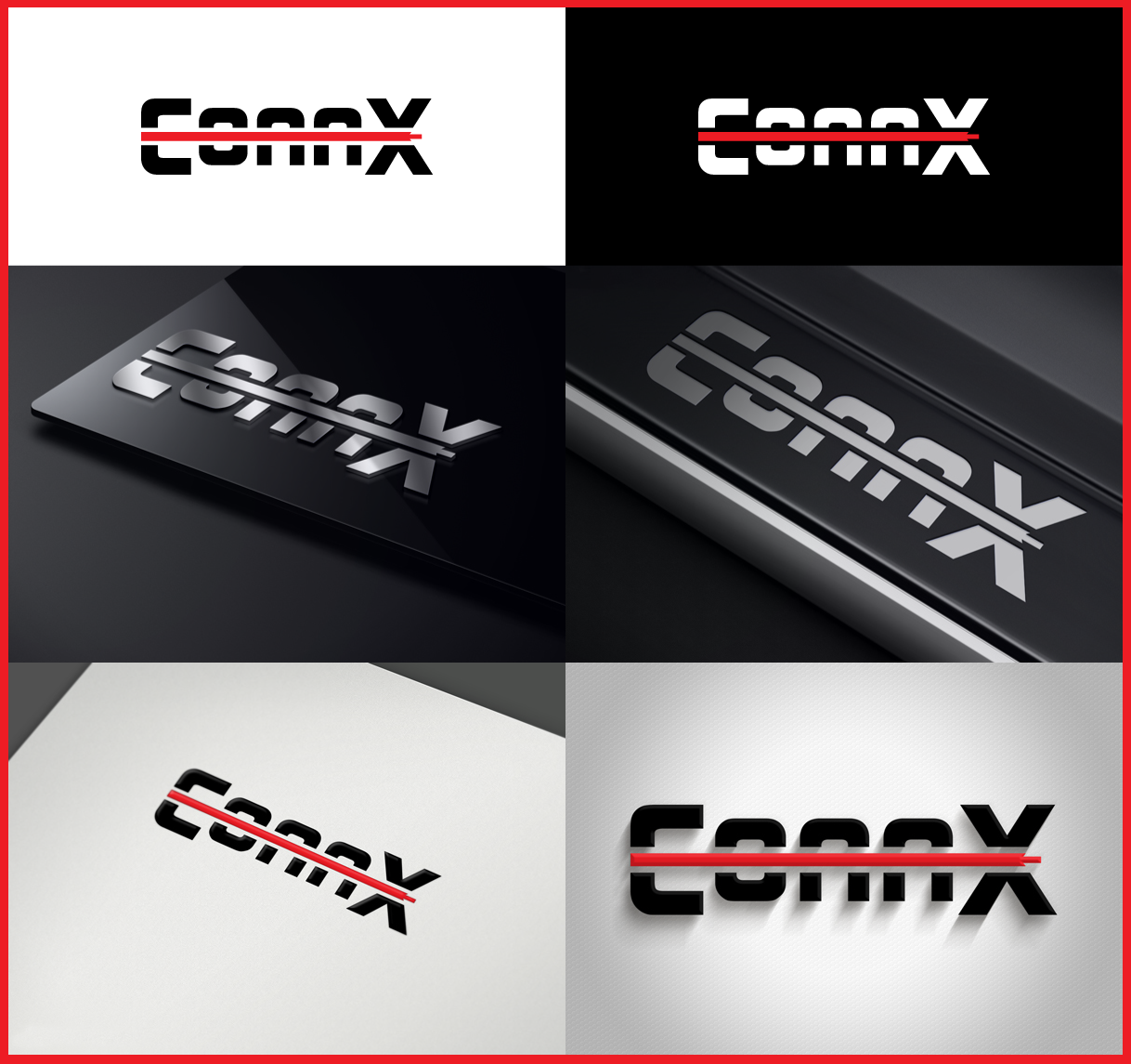 Modern, Professional, Audio Logo Design for connx by AFD Design 11294912