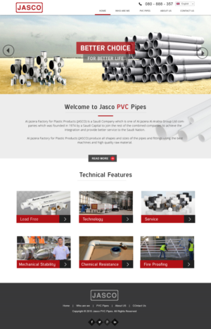 Web Design by webxvision