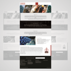 Web Design by irfandigitalstudios