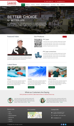 Web Design by SURYA