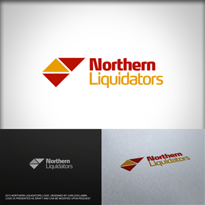 Diseño de Logo por carlomagno para TruLiquidators | Diseño: #2337039