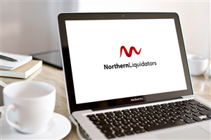 Northern Liquidators | Logo Design by Catalogo