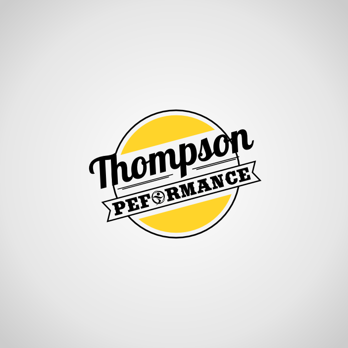 Diseño de Logo por Mbembet para Thompson Performance | Diseño #11227244