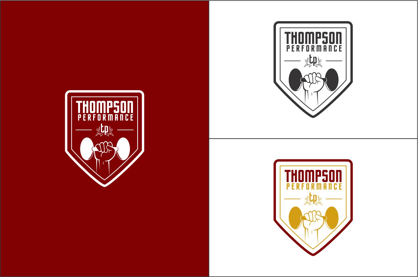 Logo Design by DG for Thompson Performance | Design #11224171