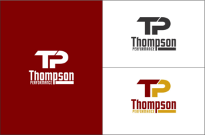 Logo Design by DG for Thompson Performance | Design: #11224172