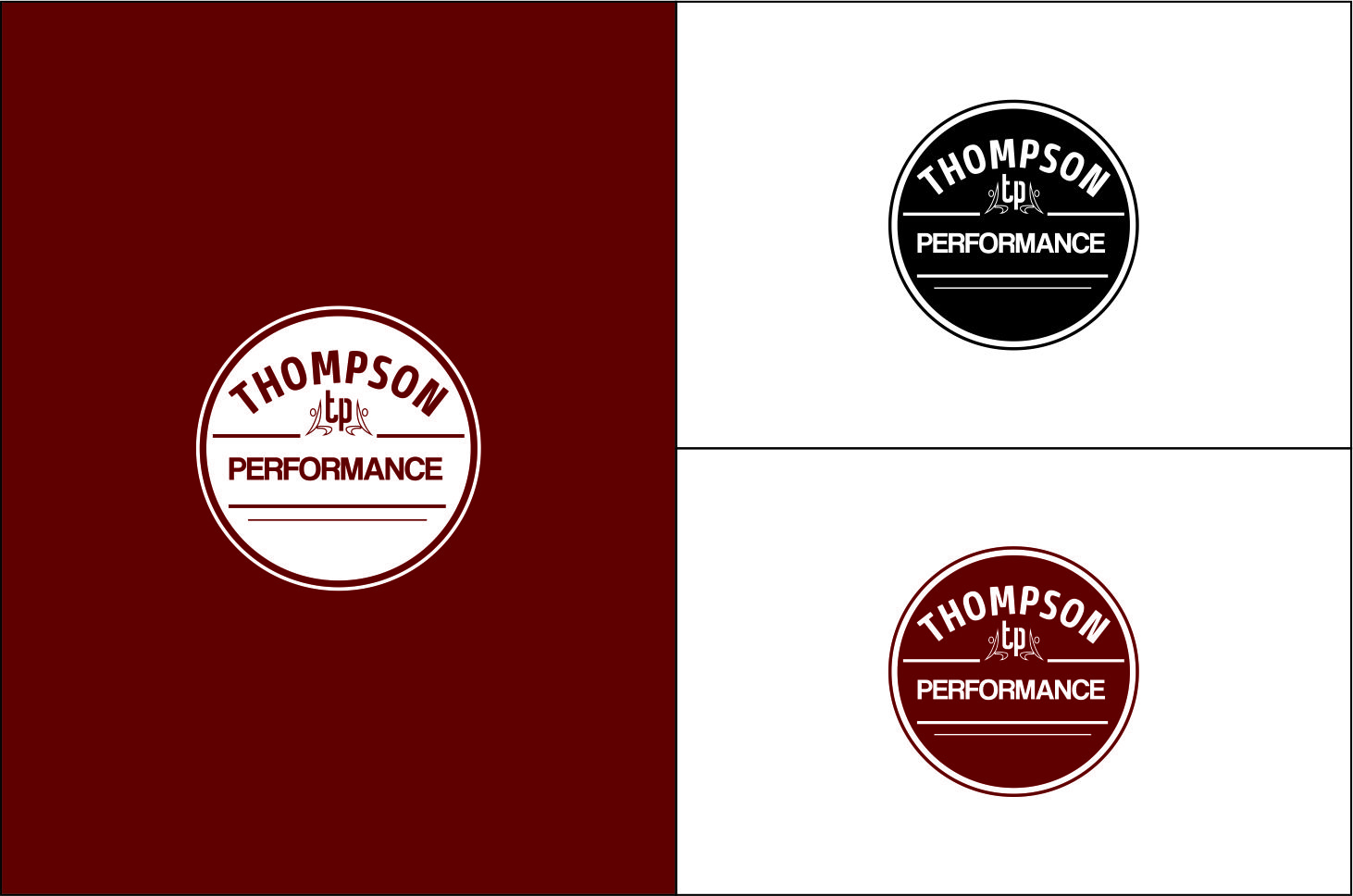 Logo Design by DG for Thompson Performance | Design #11224173