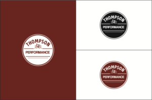 Logo Design by DG for Thompson Performance | Design: #11224173