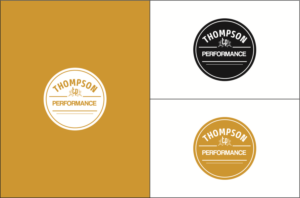 Logo Design by DG for Thompson Performance | Design: #11224174