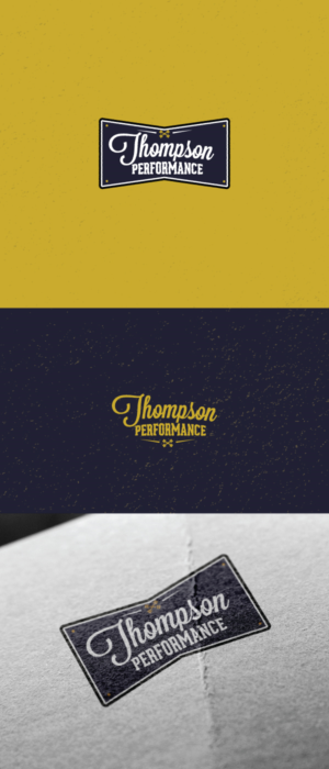 Logo Design by macadesign for Thompson Performance | Design: #11217474