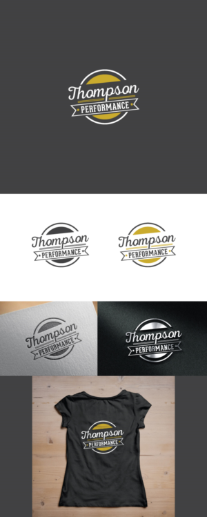 Logo Design by macadesign for Thompson Performance | Design: #11228991