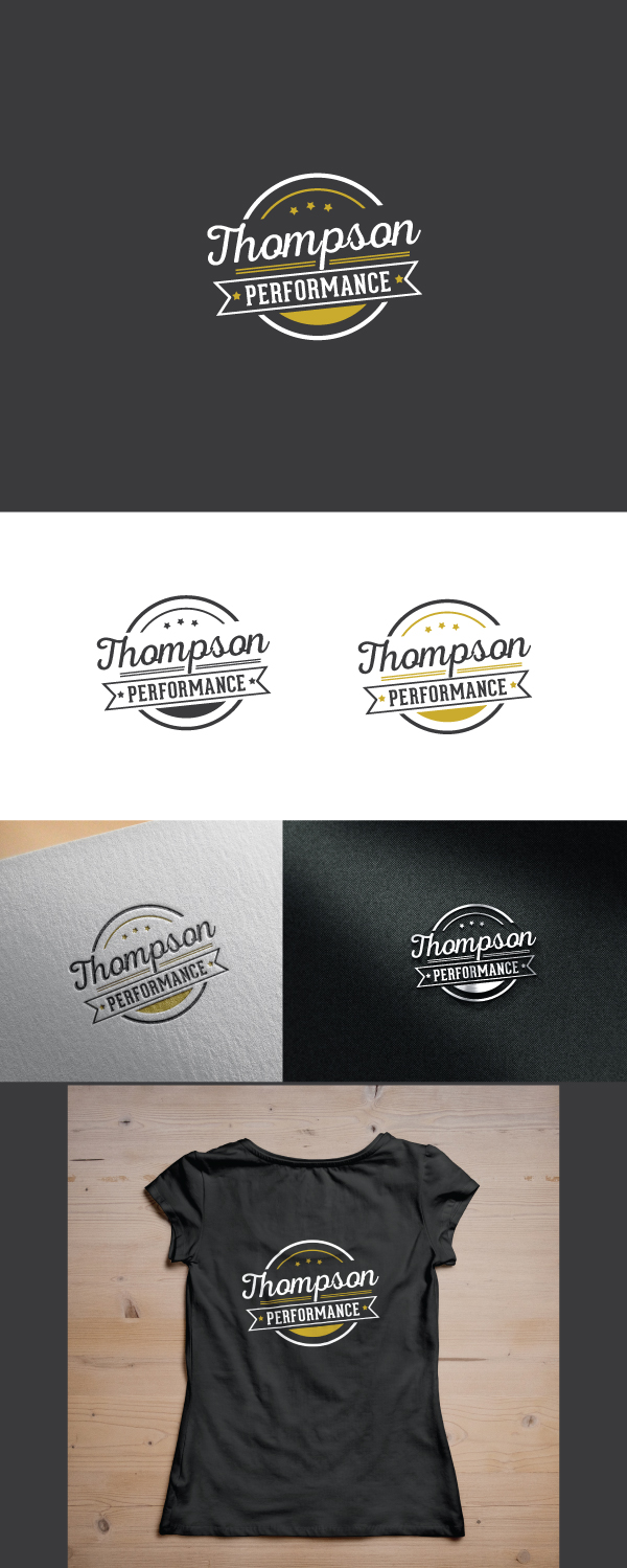 Logo Design by macadesign for Thompson Performance | Design #11232816