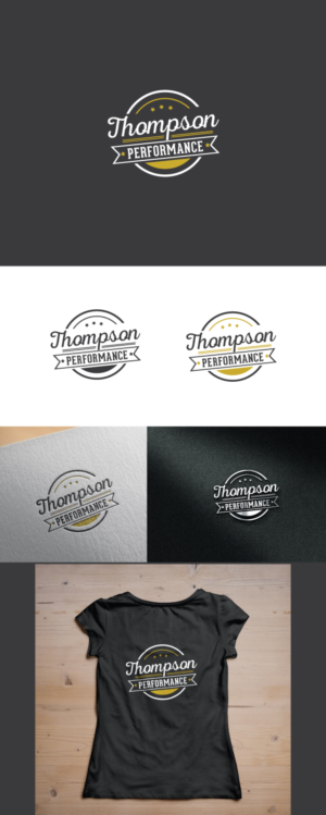 Logo Design by macadesign for Thompson Performance | Design: #11232816