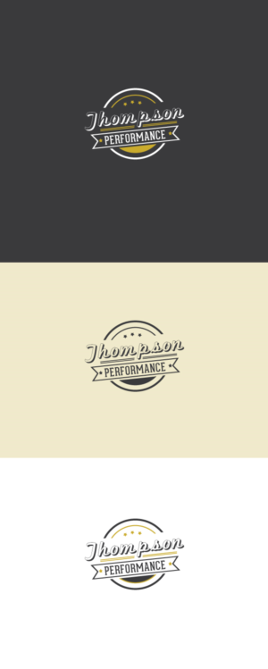 Logo Design by macadesign for Thompson Performance | Design: #11232819
