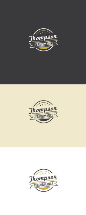 Logo Design by macadesign for Thompson Performance | Design: #11232856