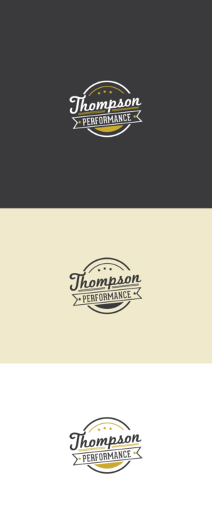 Logo Design by macadesign for Thompson Performance | Design: #11234721