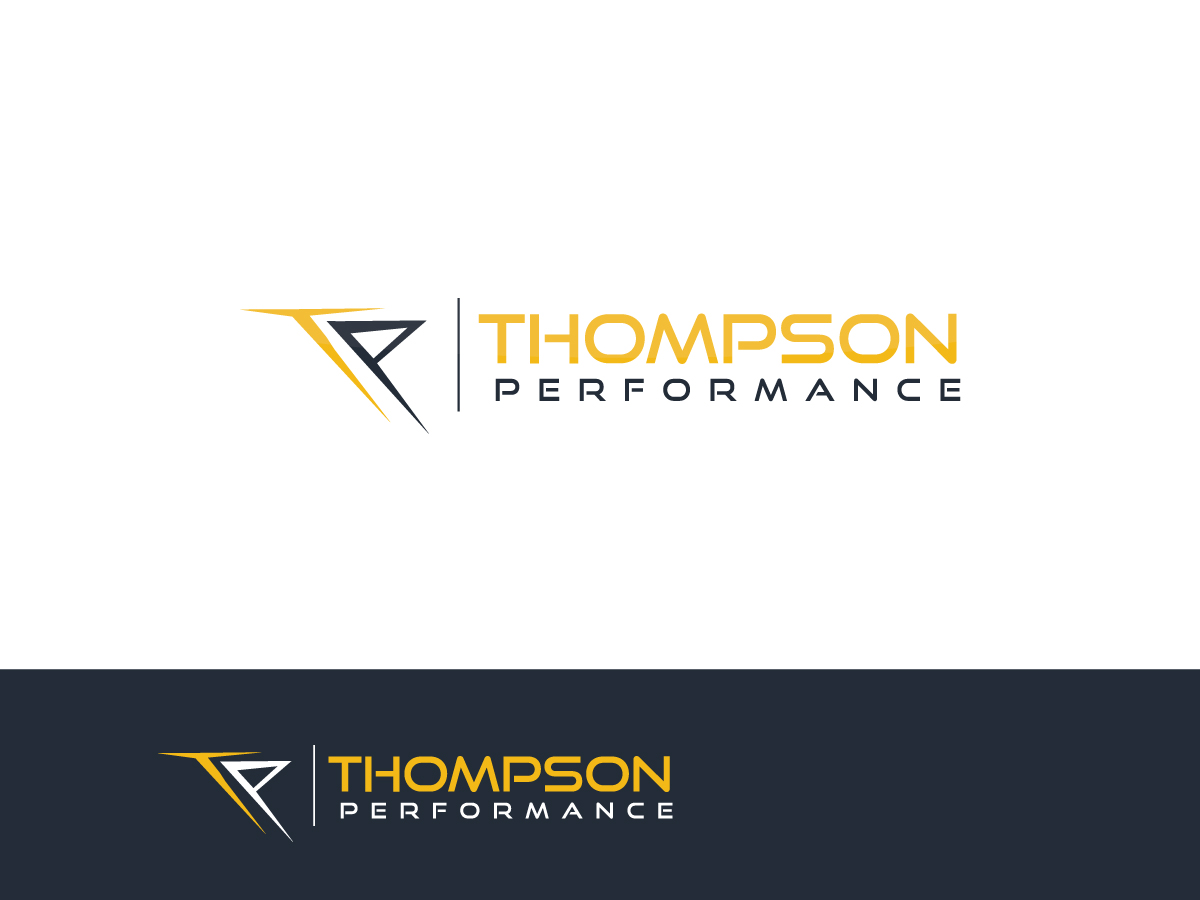 Logo Design by Atec for Thompson Performance | Design #11207892