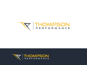 Logo Design by Atec for Thompson Performance | Design: #11207892
