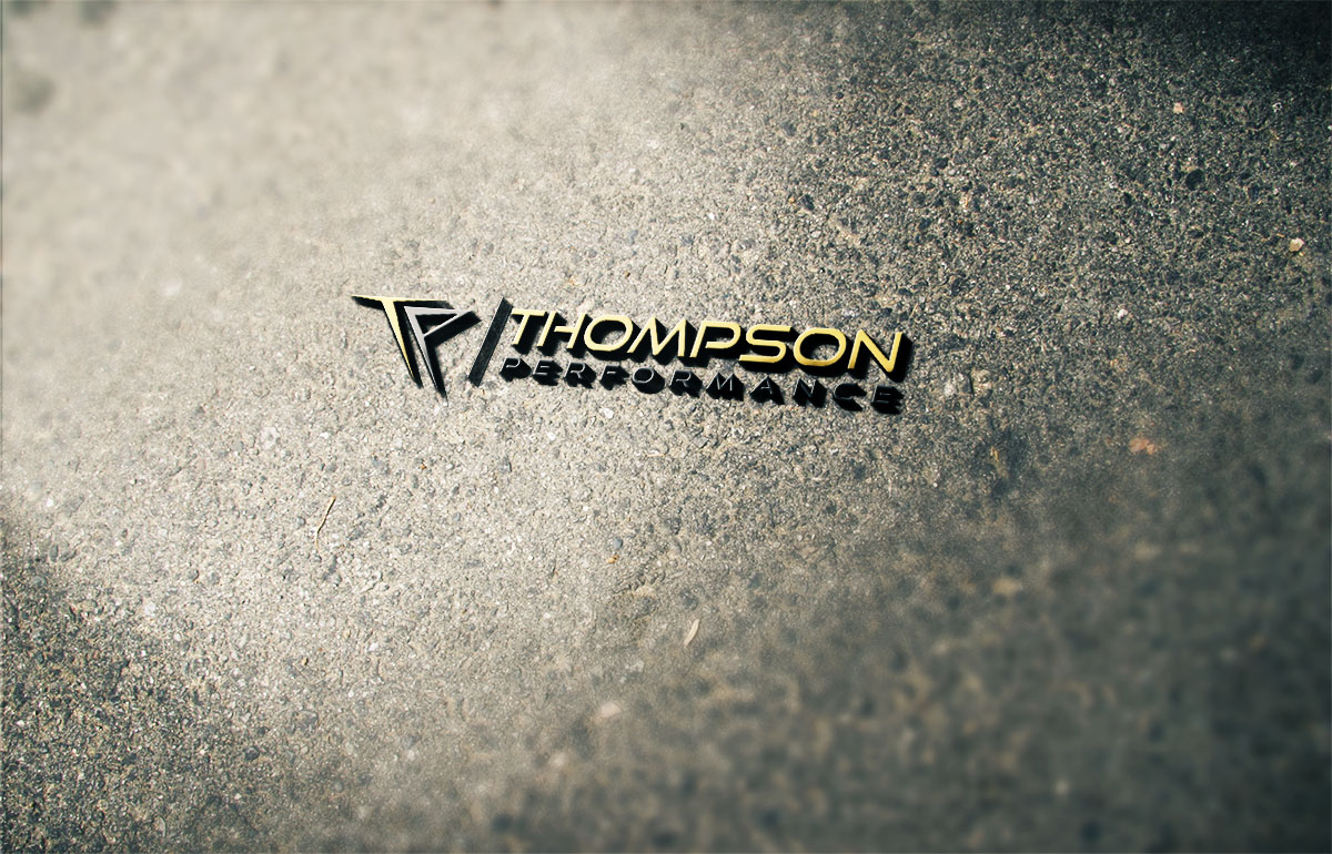Logo Design by Atec for Thompson Performance | Design #11207923