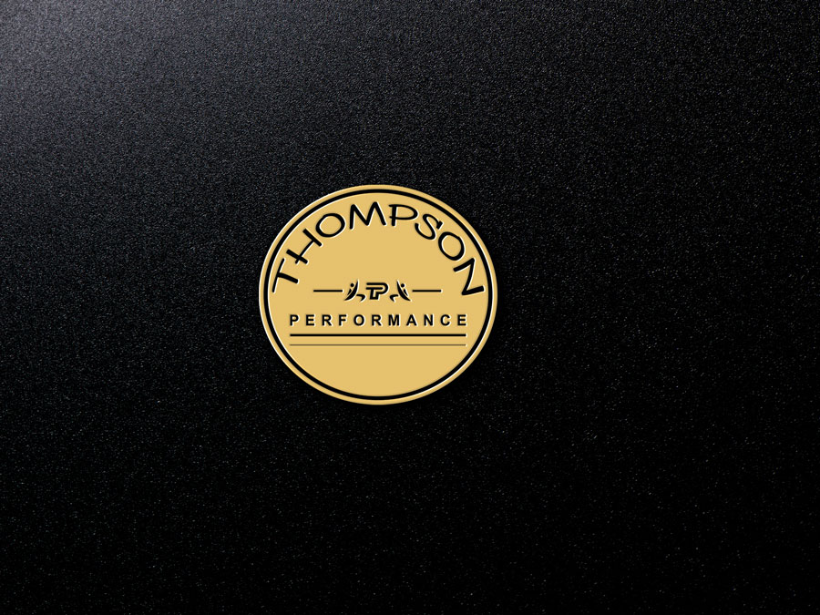Logo Design by OWL for Thompson Performance | Design #11204694