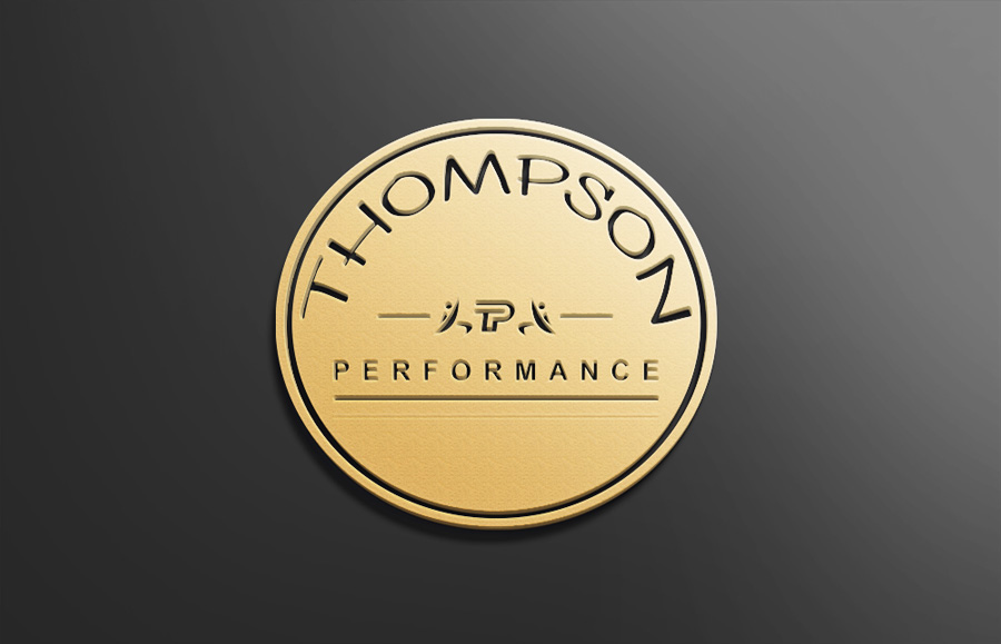 Logo Design by OWL for Thompson Performance | Design #11204695
