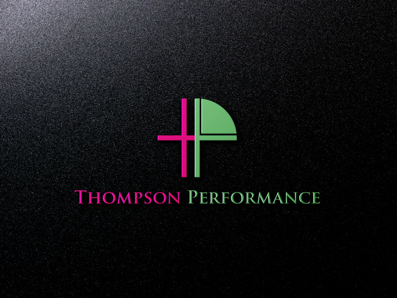 Logo Design by H M SUMON for Thompson Performance | Design #11210861