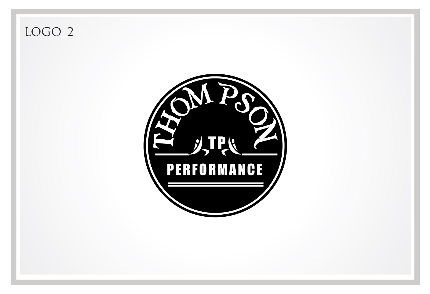Logo Design by SK Creation for Thompson Performance | Design #11224628