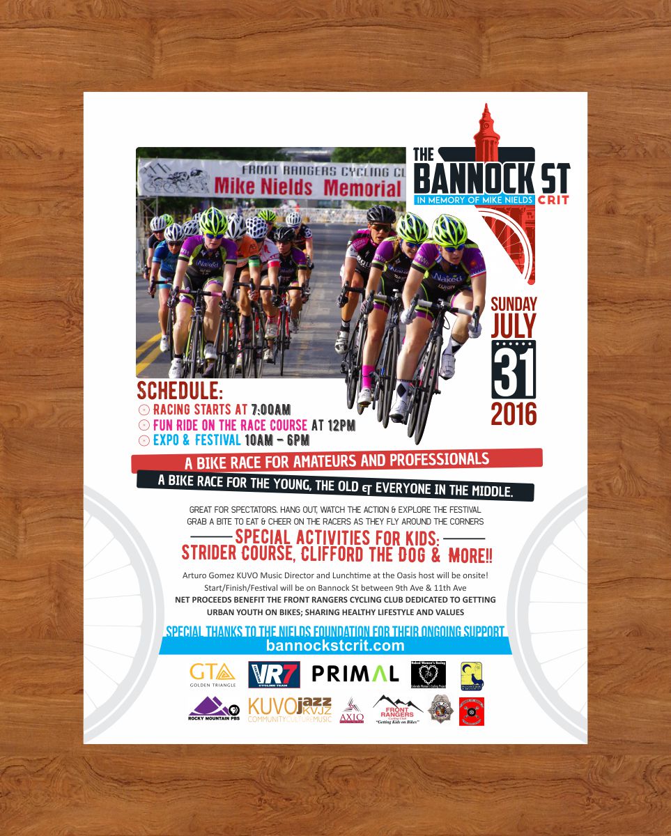 Flyer Design by cb1318 for this project | Design #11211272