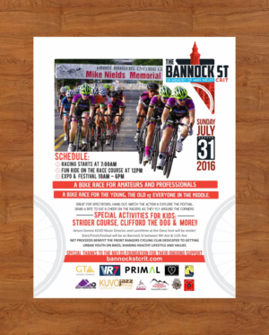 Flyer Design by cb1318 for this project | Design: #11211902