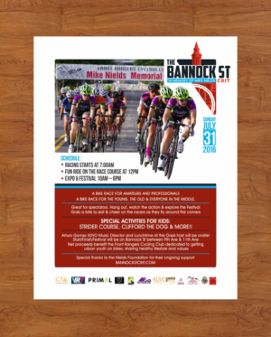 Flyer Design by cb1318 for this project | Design: #11212024