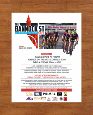 Flyer Design by cb1318 for this project | Design: #11212126