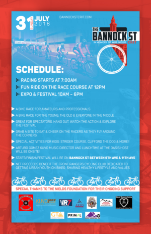 Flyer Design by Easy Flyer Design for this project | Design: #11209797