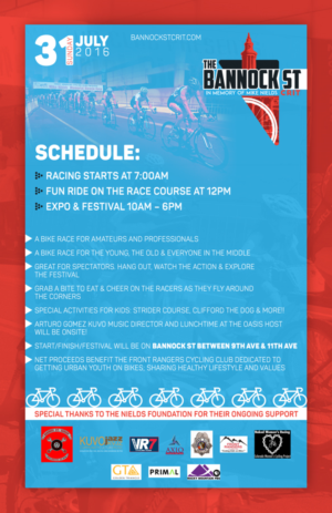 Flyer Design by Easy Flyer Design for this project | Design: #11212821