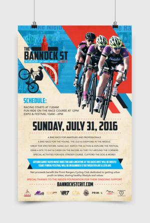 Flyer Design by Kishaloy_D for this project | Design: #11202410