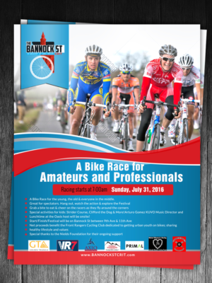 Flyer Design by creative.bugs for this project | Design: #11210750