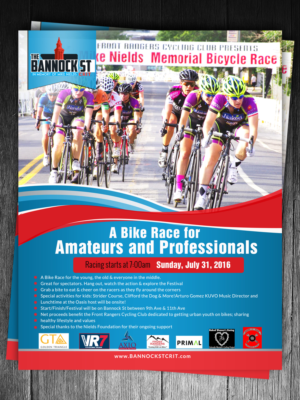 Flyer Design by creative.bugs for this project | Design: #11214842
