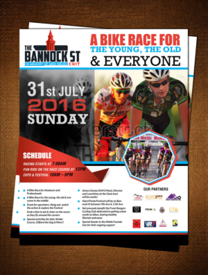 Flyer Design by creative.bugs for this project | Design: #11228998