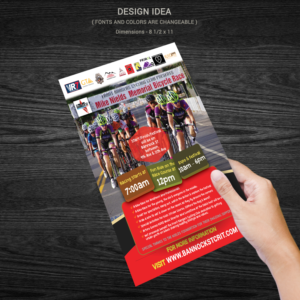 Diseño de Flyer por Venkat para este proyecto | Diseño #11212111