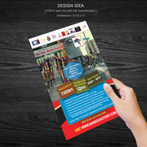 Flyer Design by Venkat for this project | Design: #11212113