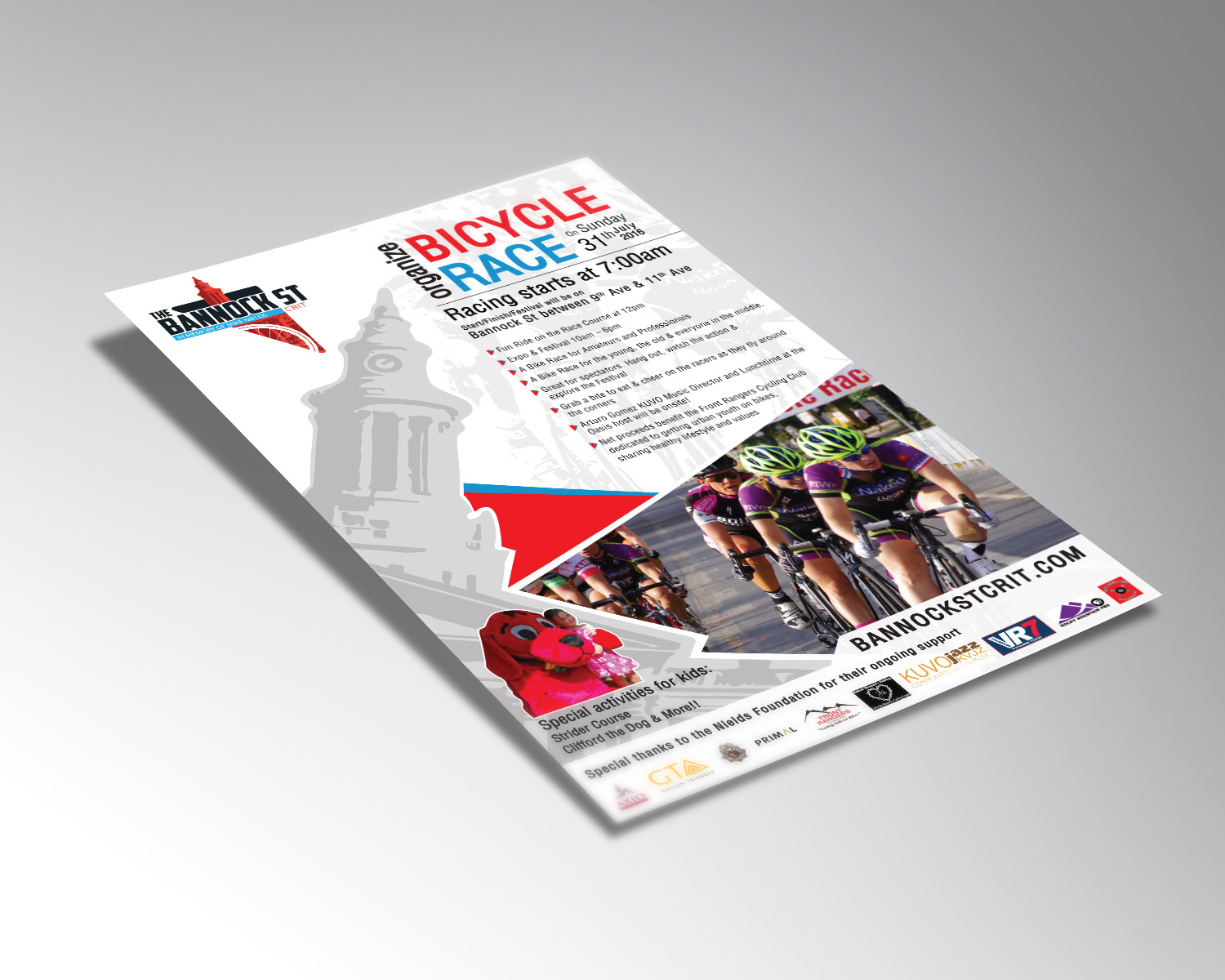 Diseño de Flyer por tanmoy.pramanik para este proyecto | Diseño #11201816