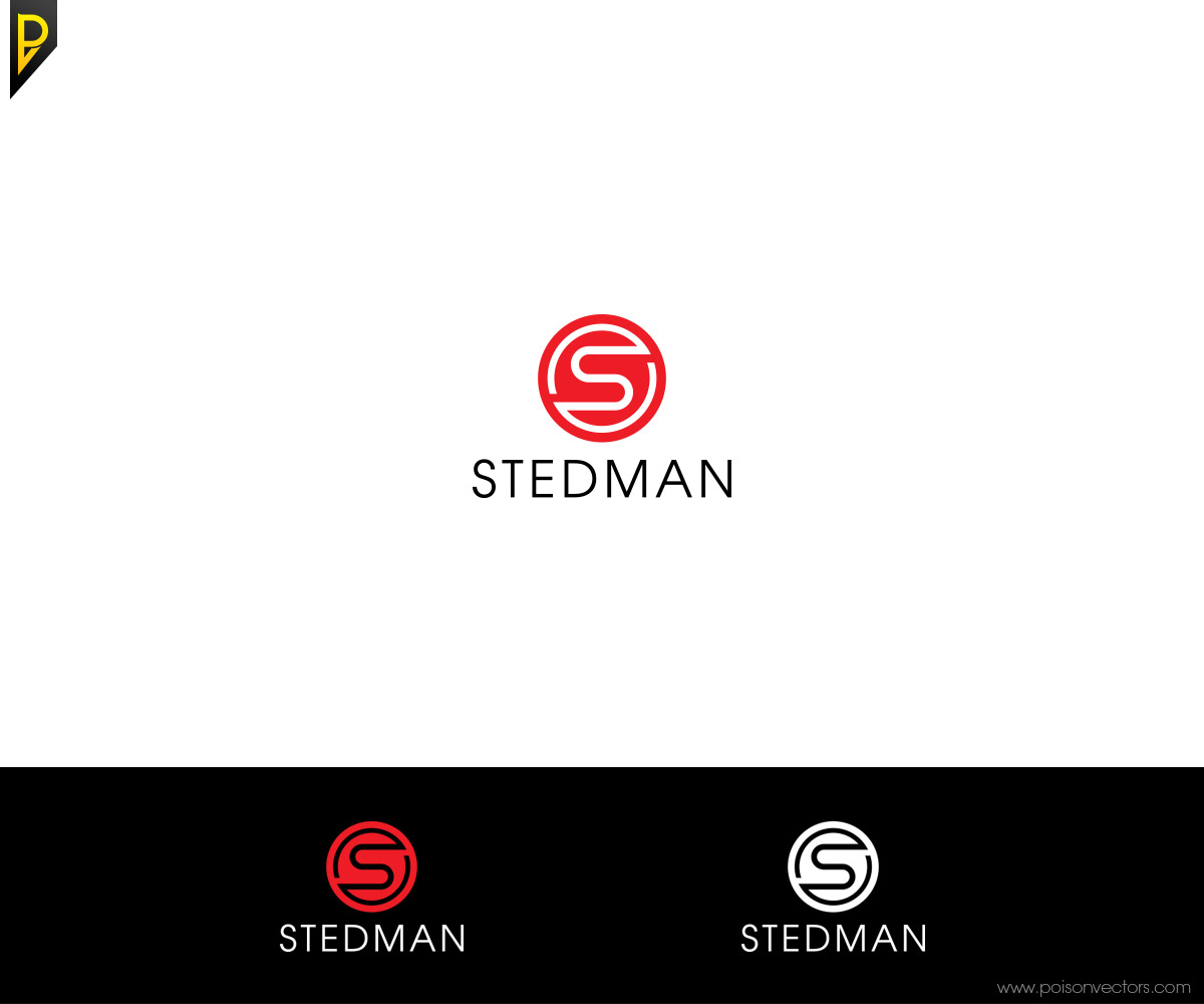 Logo Design by poisonvectors for Stedman GmbH | Design #11280070