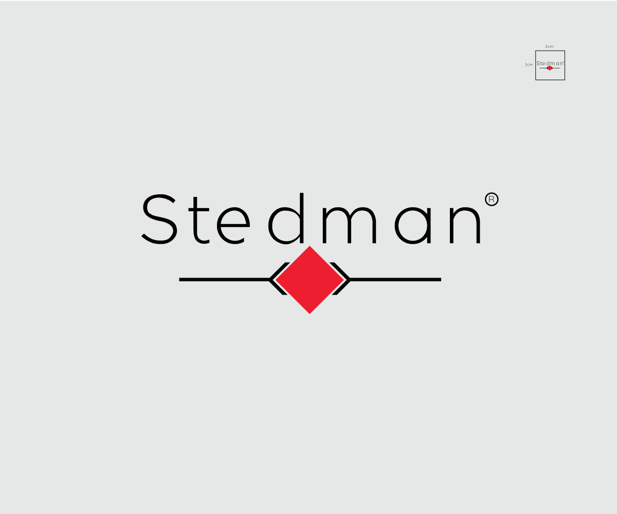 Logo Design by Qbik for Stedman GmbH | Design #11199565