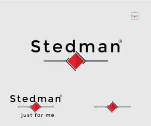 Logo Design by Qbik for Stedman GmbH | Design: #11199735