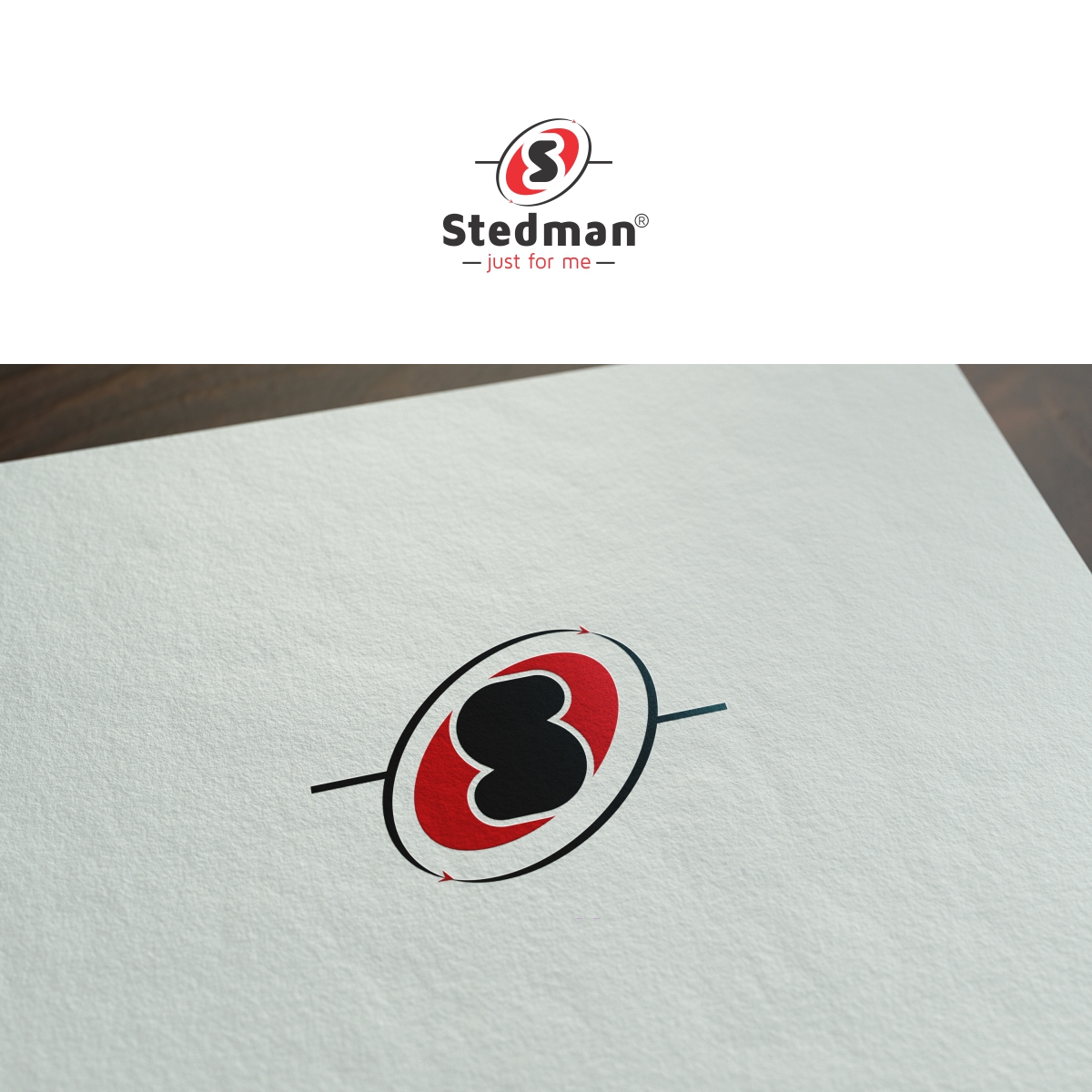 Logo Design by creativeride for Stedman GmbH | Design #11298557