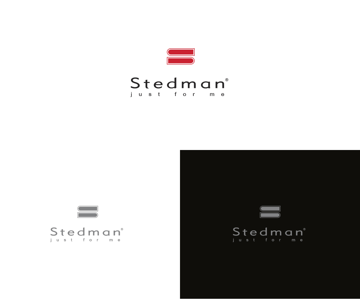 Logo Design by ARYASTUDIO for Stedman GmbH | Design #11202898