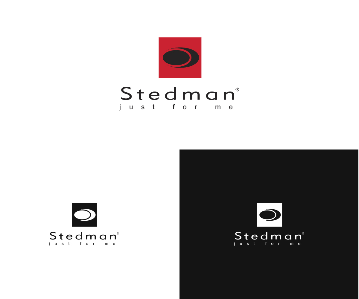 Logo Design by ARYASTUDIO for Stedman GmbH | Design #11224332