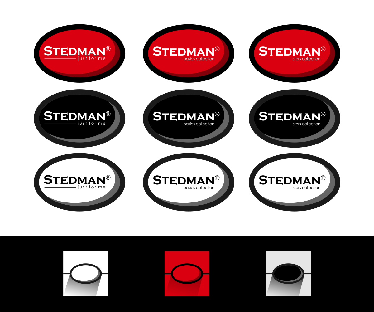 Logo Design by LA Graphix for Stedman GmbH | Design #11296500