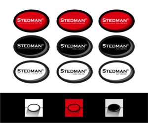 Logo Design by LA Graphix for Stedman GmbH | Design: #11296500