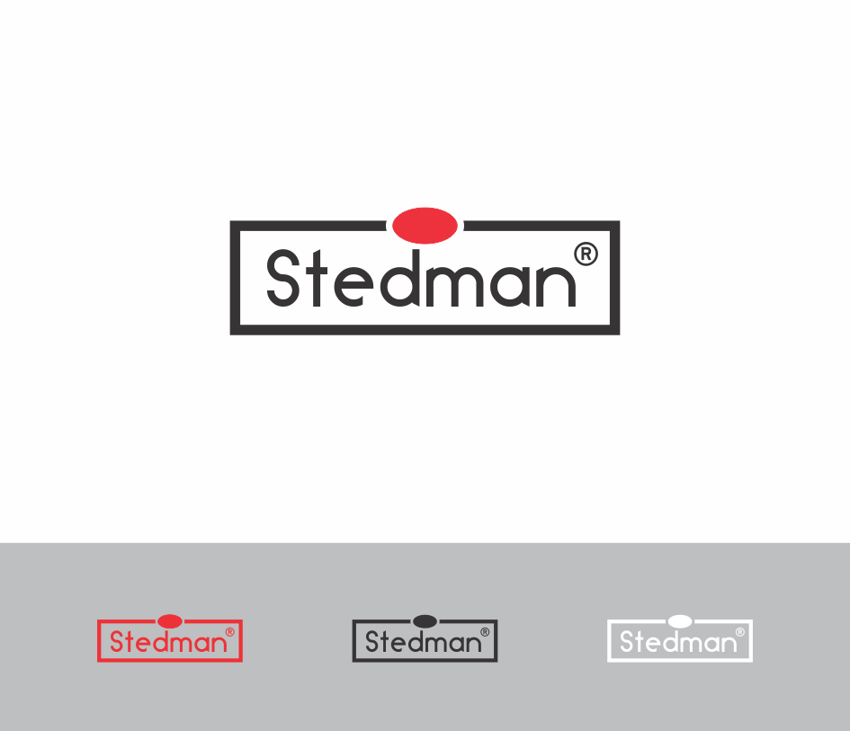 Diseño de Logo por exmus para Stedman GmbH | Diseño #11294706